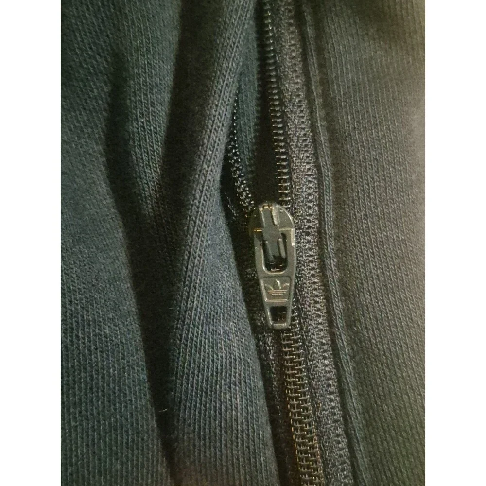 Adidas 3 Stripe Fleece Jogger Pants Adicolor Mens Size 2XL Indigo Navy IM9319